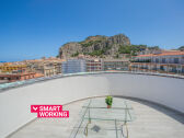 Appartement Cefalù Buitenaudio-opname 1