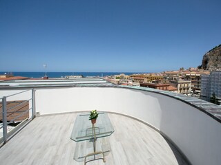 Apartamento Cefalù Grabación al aire libre 3