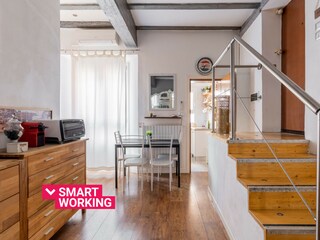Apartment Bologna (Stadt) Ausstattung 5