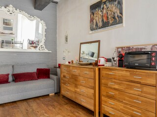 Apartment Bologna (Stadt) Ausstattung 9
