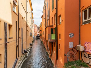 Appartamento Bologna (Stadt) Registrazione all'aperto 1