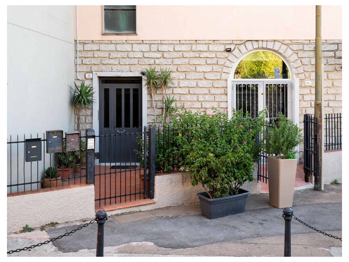 Casa de vacaciones Olbia Grabación al aire libre 1