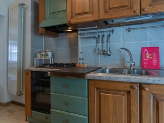 Appartement Turin Kenmerken 19