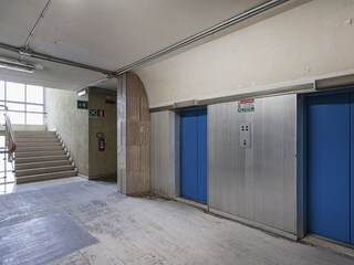 Appartamento Genua Pianta del piano 33