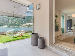 Appartamento Lezzeno Registrazione all'aperto 4