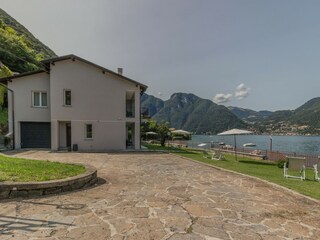 Apartamento Lezzeno Grabación al aire libre 2