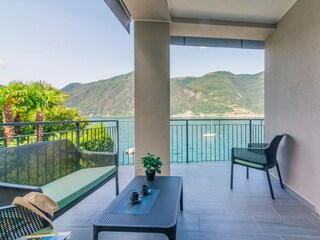 Apartamento Lezzeno Grabación al aire libre 4