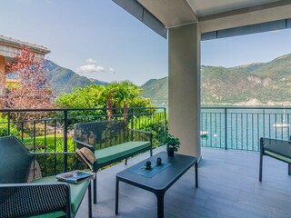 Apartamento Lezzeno Grabación al aire libre 6
