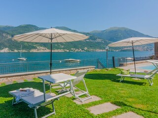 Apartamento Lezzeno Grabación al aire libre 10