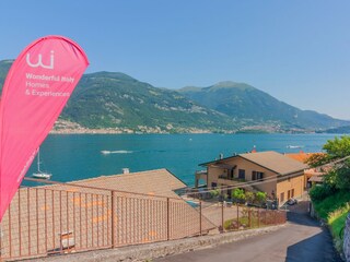 Apartamento Lezzeno Grabación al aire libre 13