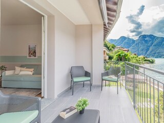 Appartamento Lezzeno Registrazione all'aperto 2