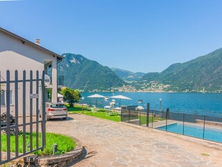 Appartamento Lezzeno Registrazione all'aperto 7