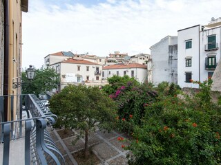 Appartamento Palermo Registrazione all'aperto 2