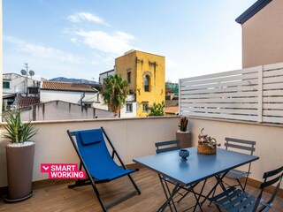 Appartement Palermo Buitenaudio-opname 3