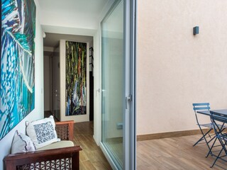 Apartment Palermo Außenaufnahme 1