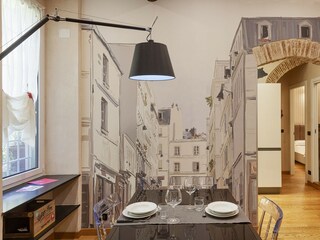 Appartamento Genua Caratteristiche 9