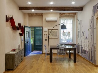 Appartamento Genua Caratteristiche 10