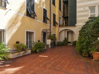 Appartamento Genua Registrazione all'aperto 3