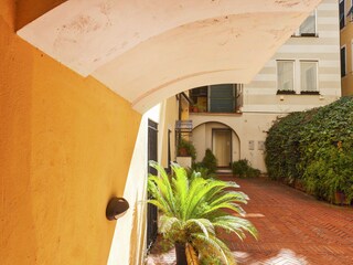 Appartement Genua Buitenaudio-opname 4