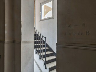 Appartamento Genua Pianta del piano 22