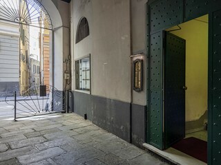 Appartamento Genua Pianta del piano 23