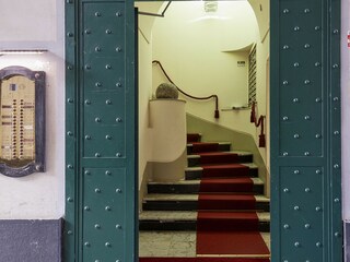 Appartamento Genua Pianta del piano 24