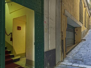 Appartamento Genua Registrazione all'aperto 5
