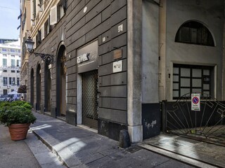 Appartement Genua Buitenaudio-opname 6