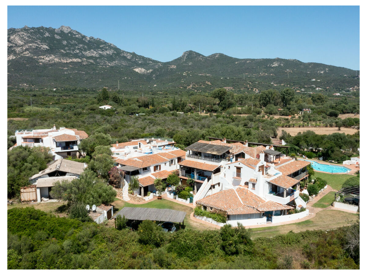 Apartment Porto Rotondo Außenaufnahme 4