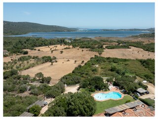 Apartamento Porto Rotondo Grabación al aire libre 4