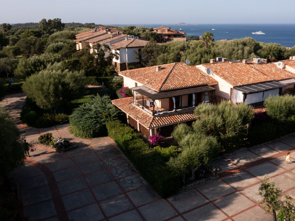 Apartment Porto Rotondo Außenaufnahme 3