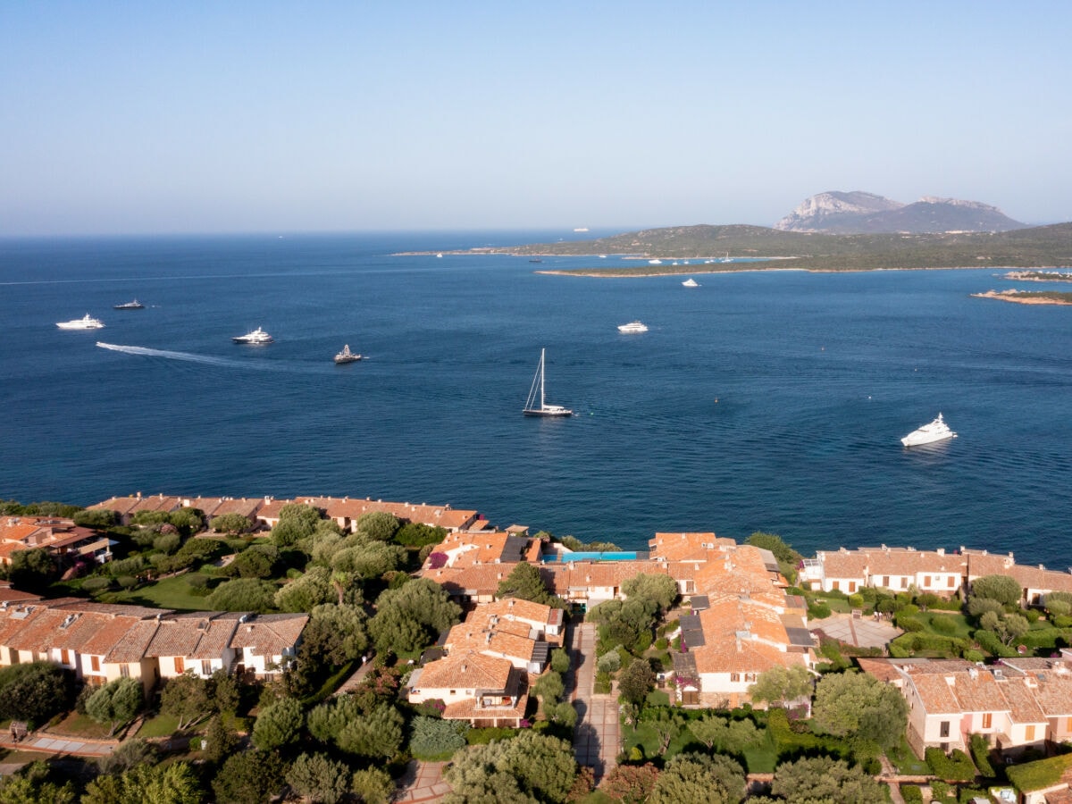 Apartment Porto Rotondo Außenaufnahme 4