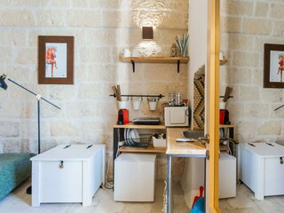 Appartement Polignano a Mare Kenmerken 4