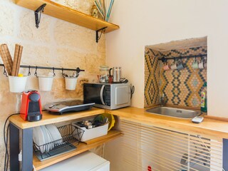 Appartement Polignano a Mare Kenmerken 5