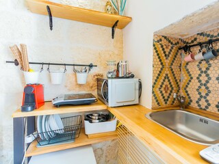 Appartement Polignano a Mare Kenmerken 6