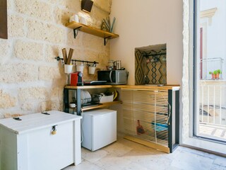 Appartamento Polignano a Mare Caratteristiche 7