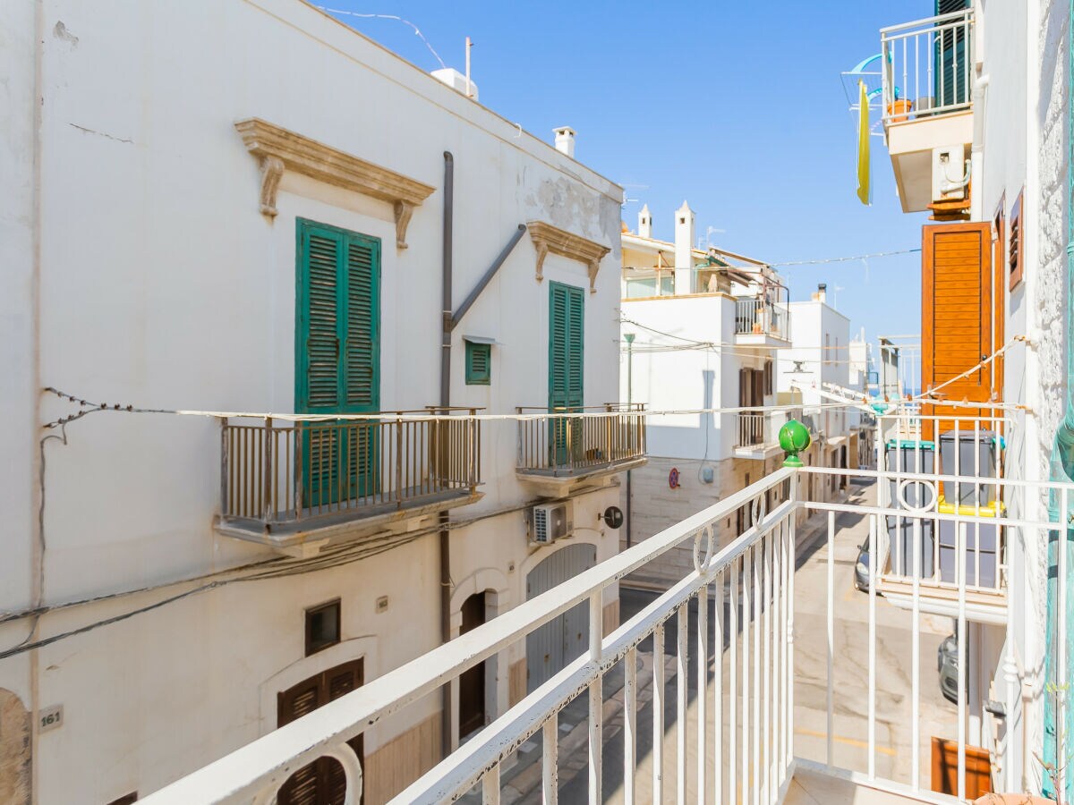 Apartamento Polignano a Mare Grabación al aire libre 1