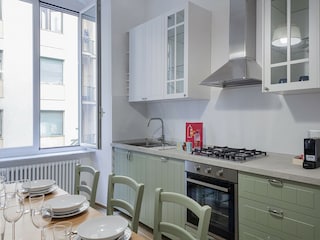 Appartamento Genua Caratteristiche 4