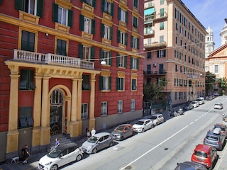 Appartamento Genua Ambiente 22