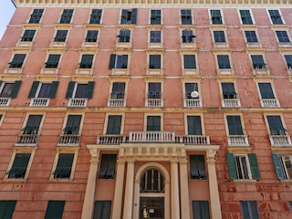 Appartamento Genua Registrazione all'aperto 2