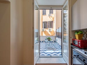 Appartement Brunetto Latini - Casa Stefania met terras - Palermo - image1