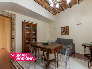 Appartement Palermo Équipement 3