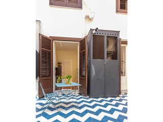 Apartment Palermo Outdoor Recording 2