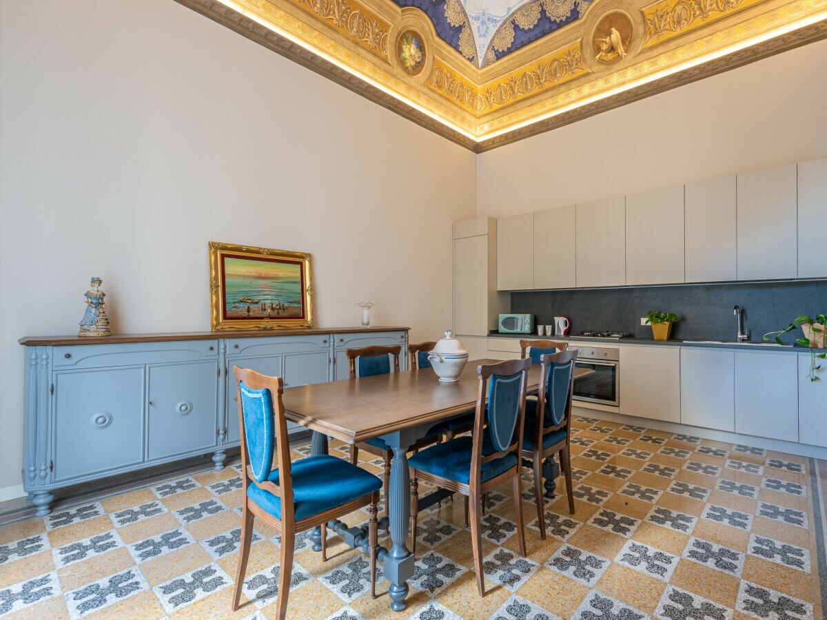 Apartment Palermo Ausstattung 5