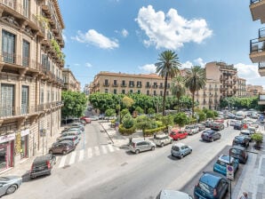 Apartment Brunetto Latini - Casa Elena con Affreschi - Palermo - image1