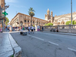 Appartamento Palermo Registrazione all'aperto 3