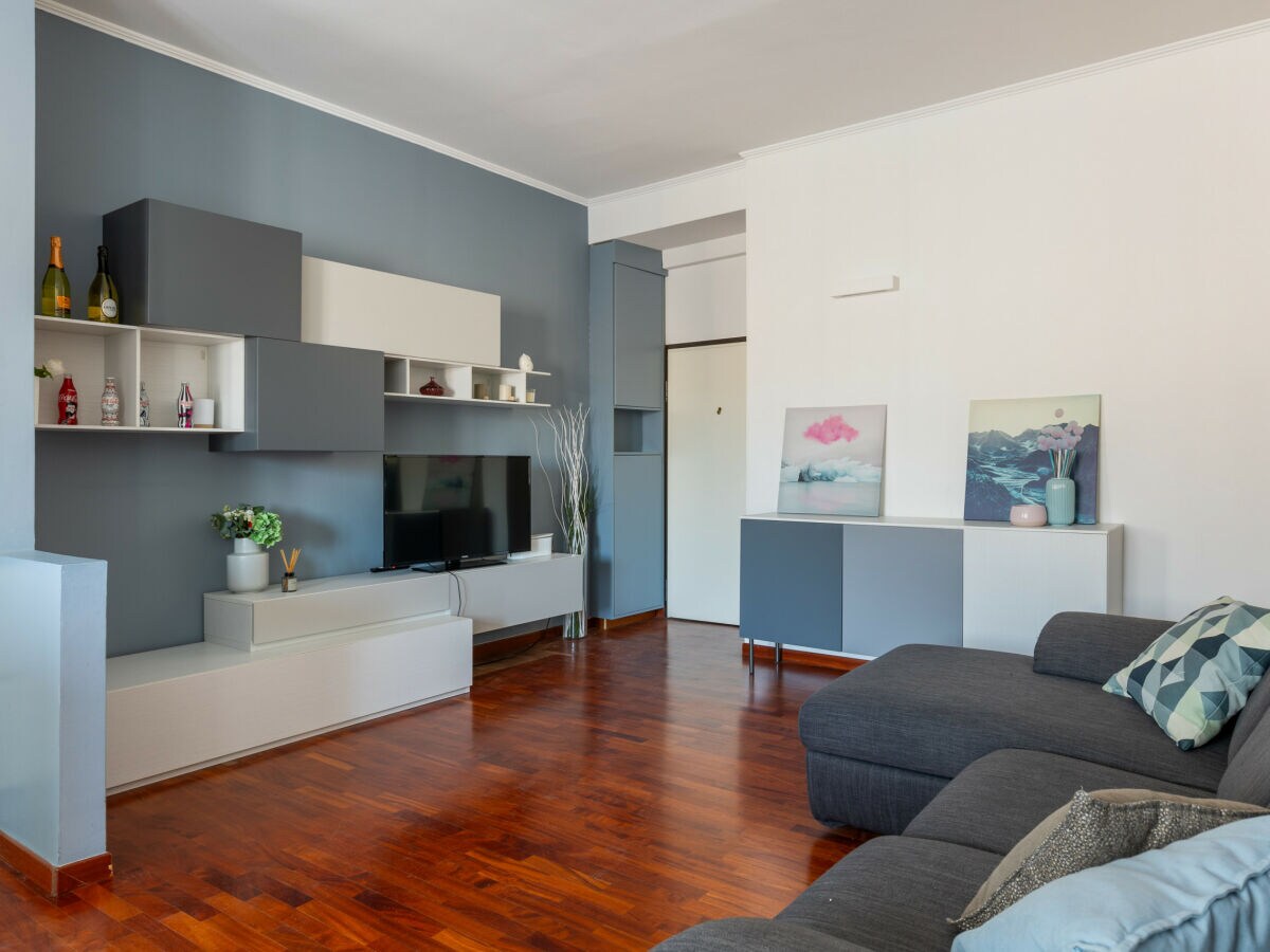 Apartment Bologna (Stadt) Ausstattung 8