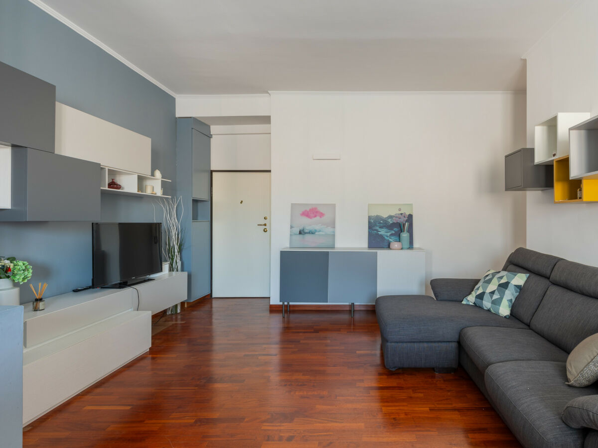 Apartment Bologna (Stadt) Ausstattung 9