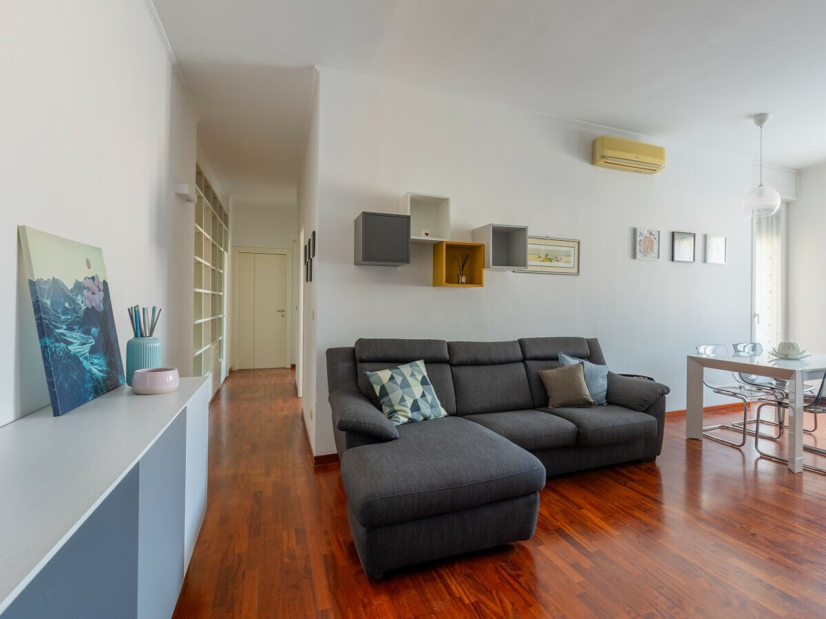 Apartment Bologna (Stadt) Ausstattung 11