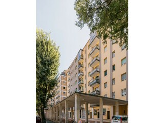 Apartment Bologna (Stadt) Outdoor Recording 5